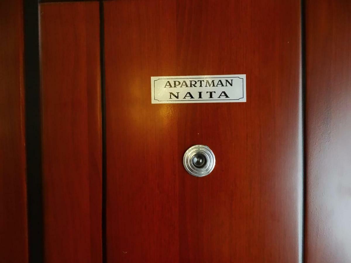 Apartment Naita Sinj Ngoại thất bức ảnh