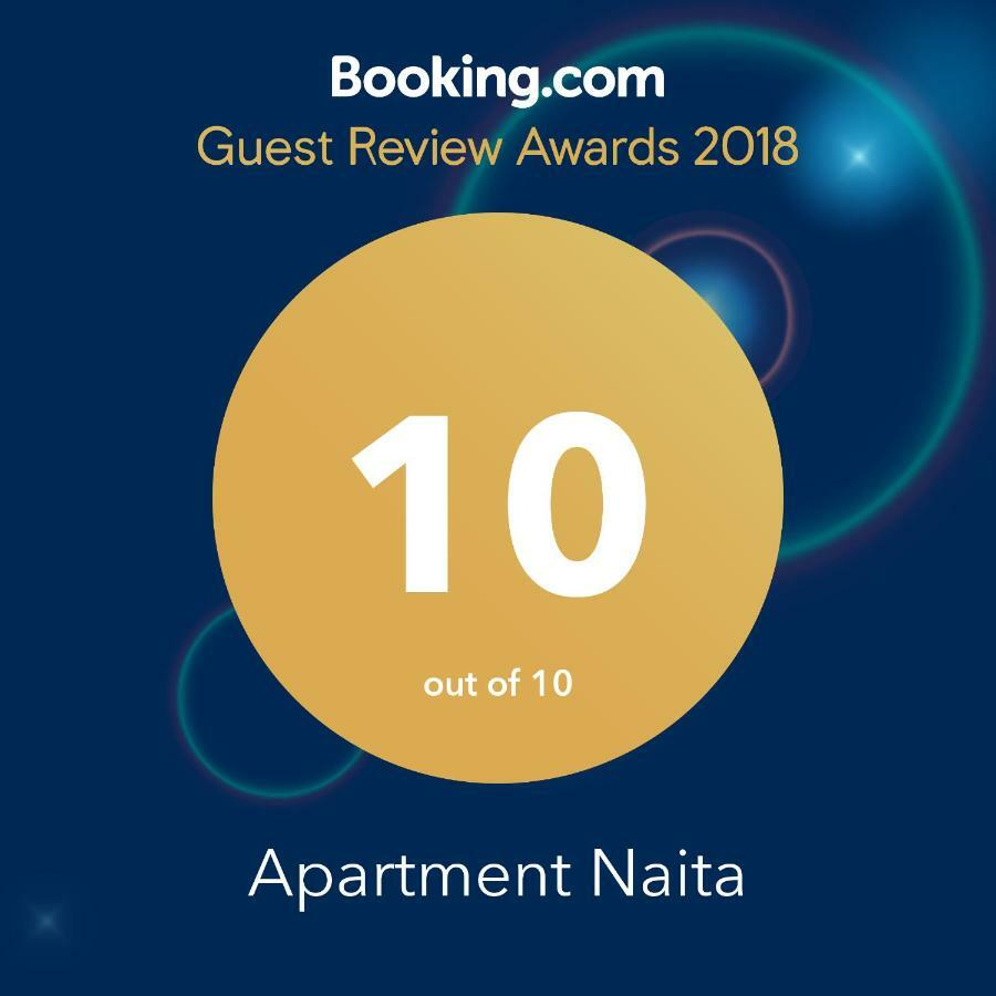 Apartment Naita Sinj Ngoại thất bức ảnh